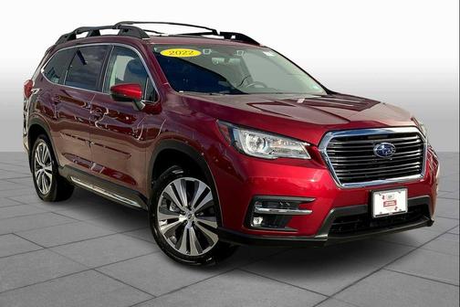 2022 Subaru Ascent Limited 7-Passenger
