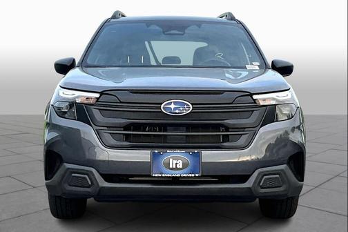 2025 Subaru Forester Base