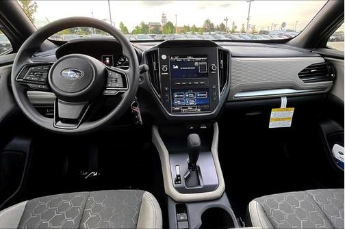 2025 Subaru Forester Base