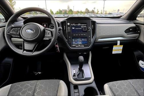 2025 Subaru Forester Base