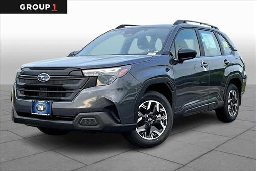 2025 Subaru Forester Base