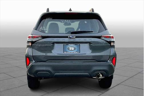 2025 Subaru Forester Base