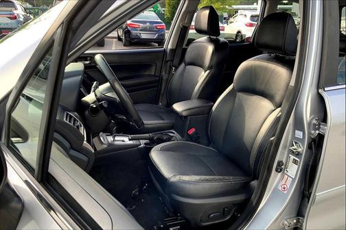 2017 Subaru Forester 2.5i Limited