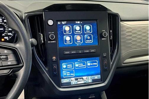 2025 Subaru Forester Base