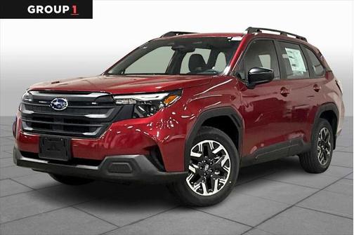 2025 Subaru Forester Base
