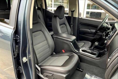 2020 GMC Canyon All Terrain