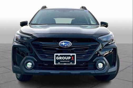 2025 Subaru Outback Onyx Edition XT