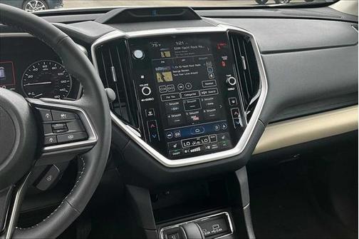 2025 Subaru Ascent Limited 7-Passenger