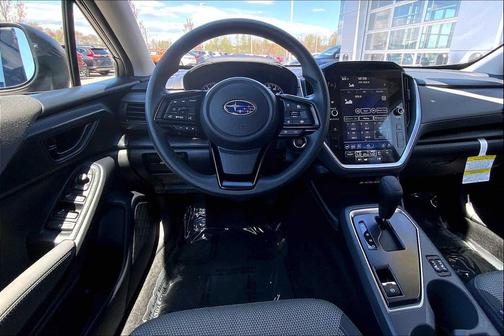 Magnetite Gray Metallic 2024 Subaru Crosstrek Premium
