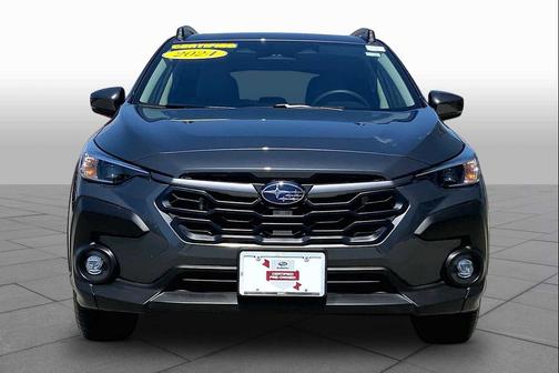 Magnetite Gray Metallic 2024 Subaru Crosstrek Premium