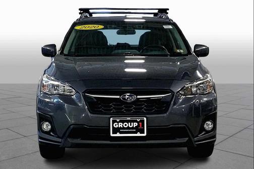 2020 Subaru Crosstrek Premium