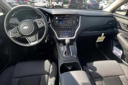 2025 Subaru Outback Base