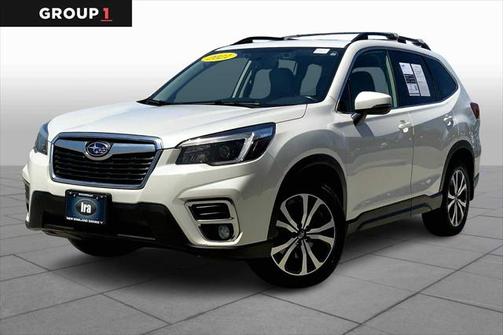 2021 Subaru Forester Limited