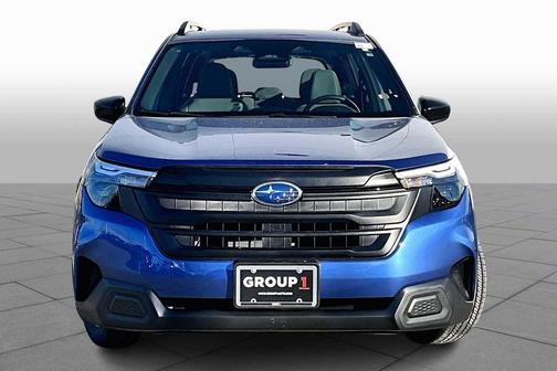 2026 Subaru Forester Base