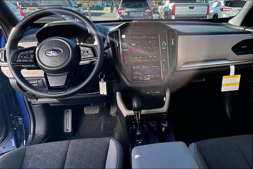 2026 Subaru Forester Base