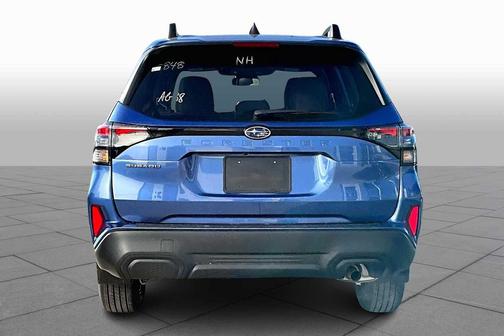 2026 Subaru Forester Base