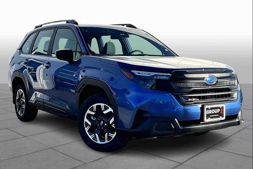 2026 Subaru Forester Base