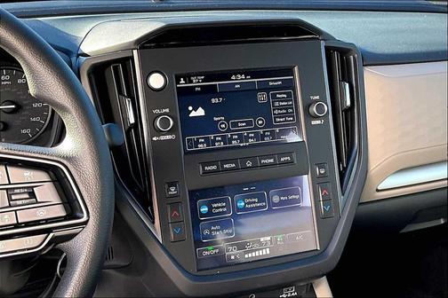 2026 Subaru Forester Base