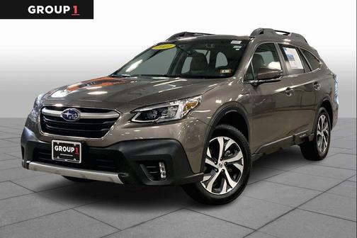 2021 Subaru Outback Limited