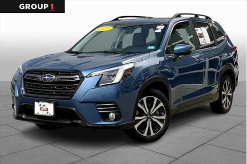2023 Subaru Forester Limited