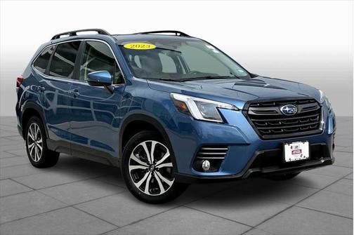 2023 Subaru Forester Limited