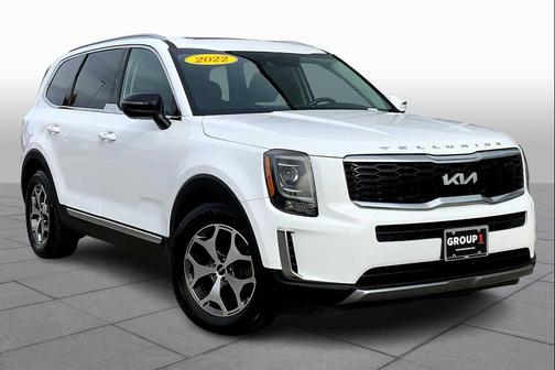 2022 Kia Telluride EX