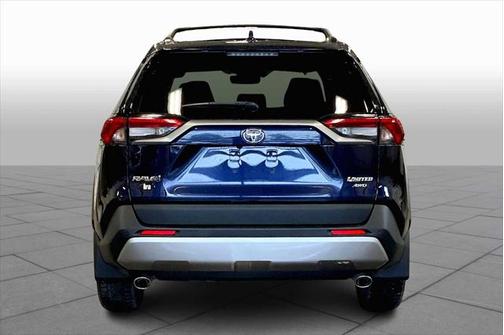 2022 Toyota RAV4 Limited