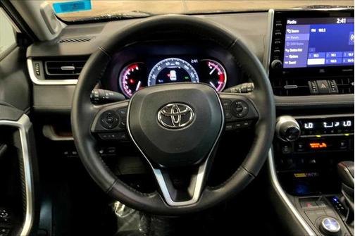 2022 Toyota RAV4 Limited