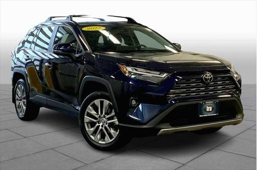 2022 Toyota RAV4 Limited