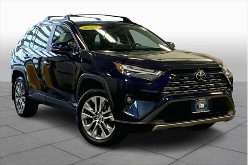 2022 Toyota RAV4 Limited