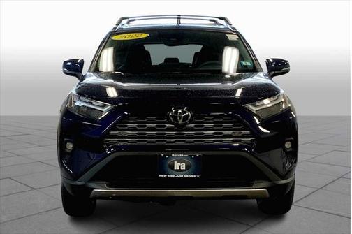 2022 Toyota RAV4 Limited