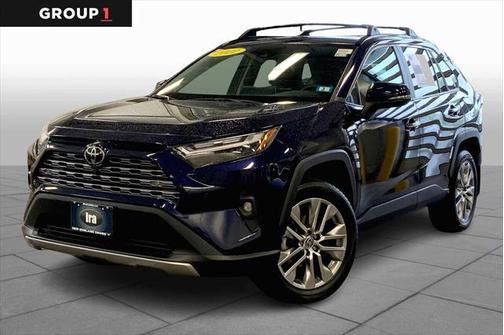 2022 Toyota RAV4 Limited