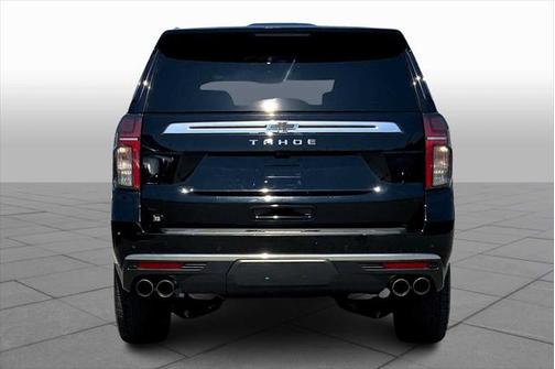 2021 Chevrolet Tahoe 4WD High Country