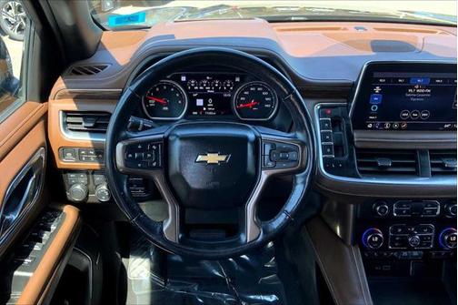 2021 Chevrolet Tahoe 4WD High Country