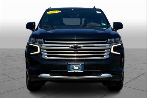 2021 Chevrolet Tahoe 4WD High Country