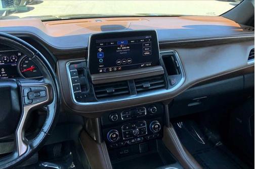 2021 Chevrolet Tahoe 4WD High Country