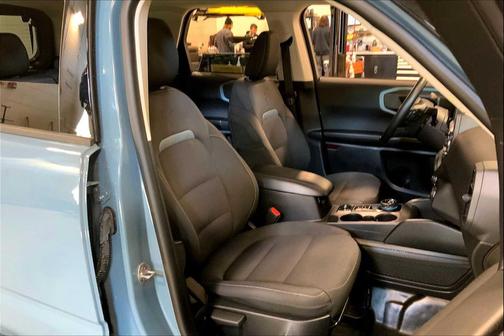 2023 Ford Bronco Sport Badlands