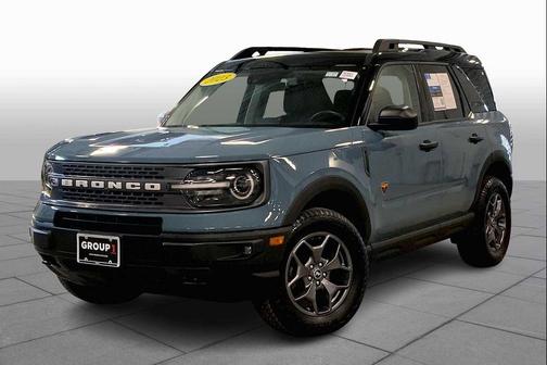 2023 Ford Bronco Sport Badlands