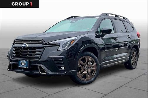2025 Subaru Ascent Base