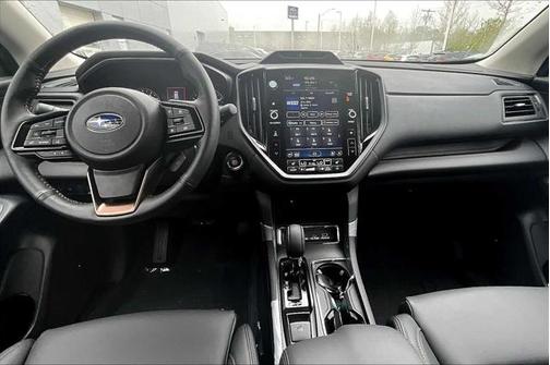 2025 Subaru Ascent Base