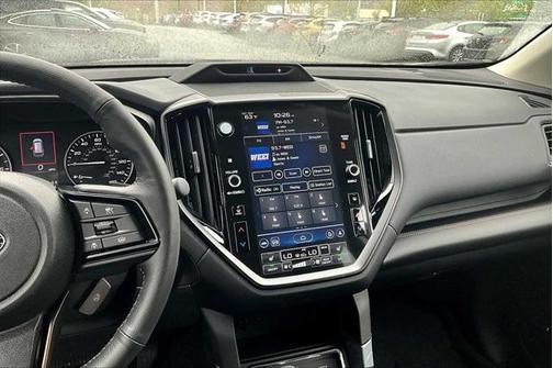 2025 Subaru Ascent Base