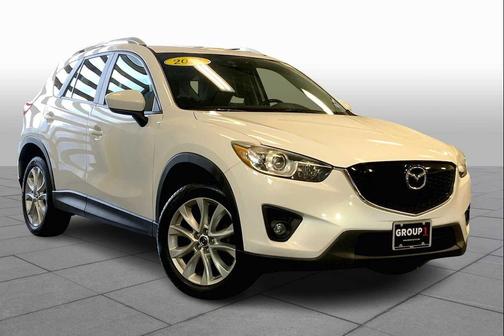 2014 Mazda CX-5 Grand Touring