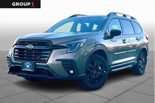 2025 Subaru Ascent Onyx Edition Limited 7-Passenger