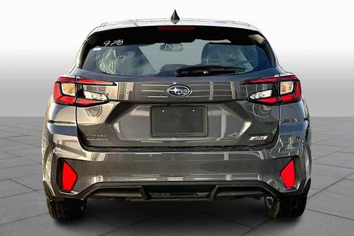 2026 Subaru Impreza RS