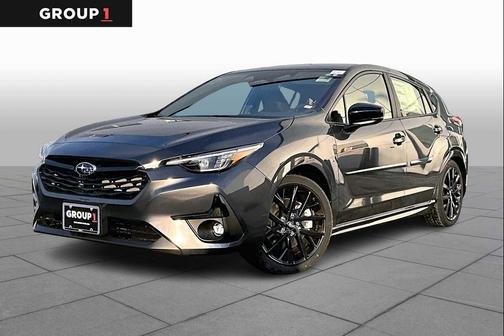 2026 Subaru Impreza RS