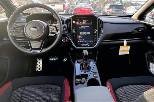 2026 Subaru Impreza RS
