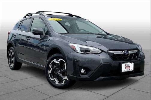 2022 Subaru Crosstrek Limited