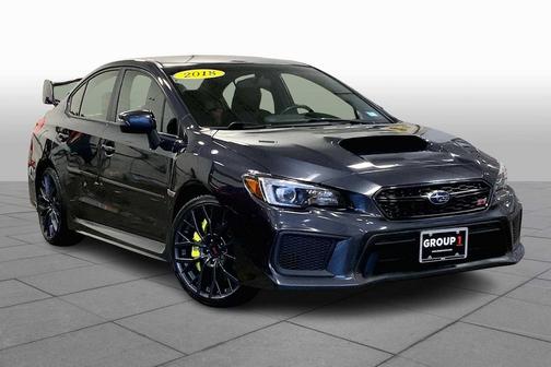 2018 Subaru WRX STI Base