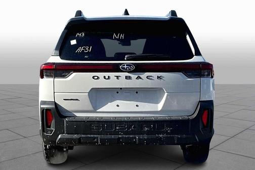 2026 Subaru Outback Limited XT