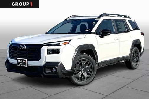 2026 Subaru Outback Limited XT